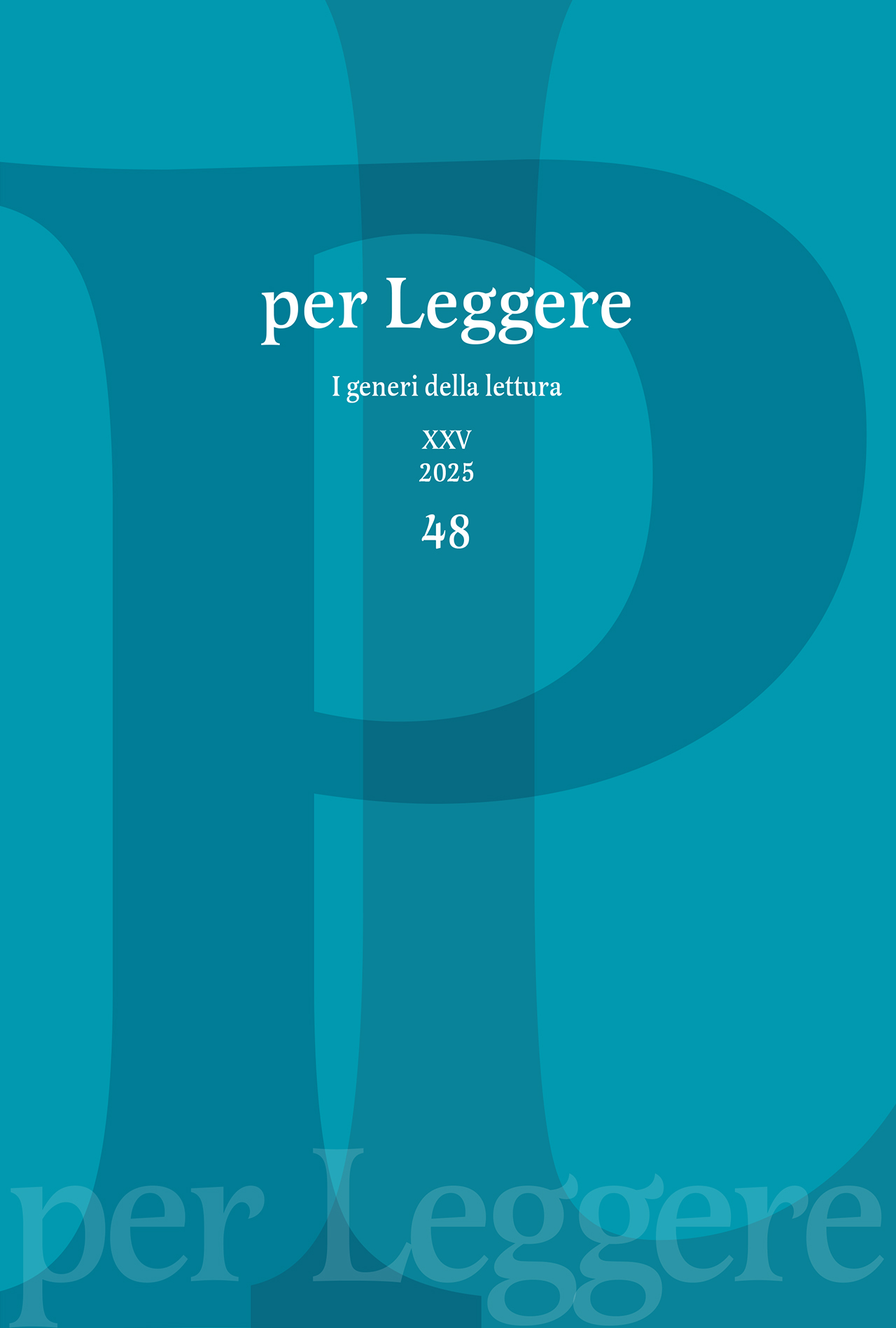 					Visualizza V. 25 N. 48 (2025)
				