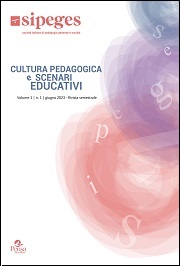 					Visualizza V. 1 N. 1 (2023): Cultura pedagogica e scenari educativi
				