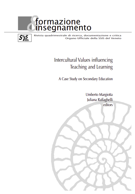 					View Vol. 8 No. 3 (2010): Intercultural Values Influencing Teaching and Learning: A Case Study on Secondary Education
				