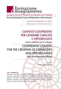 					View Vol. 11 No. 4 (2013): Cooperative Context for the Creation of Capabilities and Opportunities: New Development Policies
				