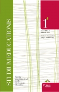 					Visualizza N. 1 (2012): STUDIUM EDUCATIONIS - Rivista quadrimestale per le professioni educative
				